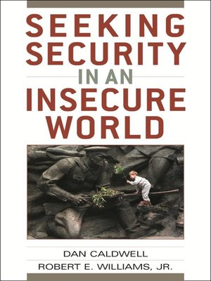 cover image of Seeking Security in an Insecure World